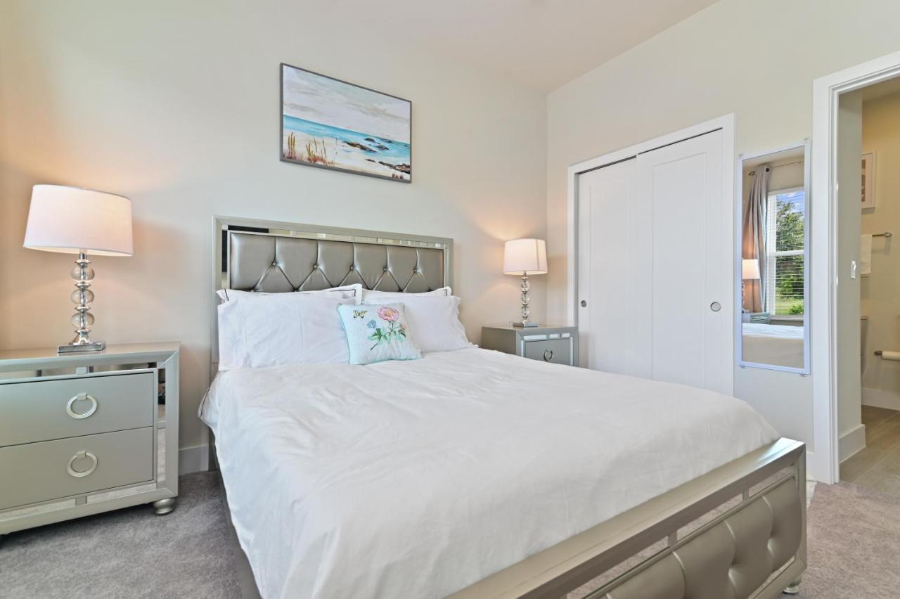 New 2022 Spacious&Tranquil Townhouse Near Disney - 4Br - 3Fb Orlando Ngoại thất bức ảnh
